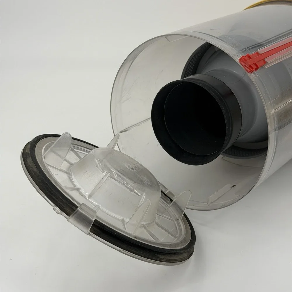 Dyson see same or